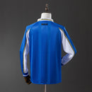 Chelsea 97/99 Home Long Sleeve Retro Jersey S-XXL