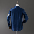 PSG 01/02 Home Long Sleeve Retro Jersey S-XXL