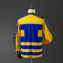 Parma Calcio 99/00 Home Long Sleeve Retro Jersey S-XXL