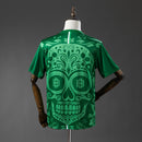 Real Betis 25/26 Day of the Dead - Green Jersey S-4XL