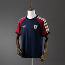 Arsenal Adidas Adicolor Classics Navy T-Shirt S-3XL
