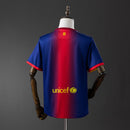 Barcelona 12/13 Home Retro Jersey S-XXL