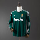 Real Madrid 2012/13 Second Away Long Sleeve Retro Jersey S-XXL