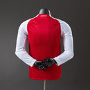 Arsenal 25/26 Home Long Sleeve Player Version Jersey S-3XL
