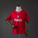 LFC 02/04 Home Retro Jersey S-XXL