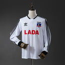 Colo Colo 1991 Home Jersey Long Sleeve S-XXL