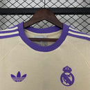 Real Madrid Cotton T-Shirt S-XXL
