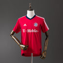 Bayern Munich 02/03 Home Retro Jersey S-XXL