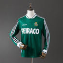 Deportivo La Coruna 99/00 Away Long Sleeve Retro Jersey S-XXL