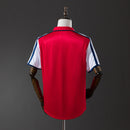 Arsenal 01/02 Home Retro Jersey S-XXL
