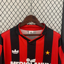 Retro AC Milan 90/91 Home S-XXL