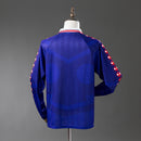 Retro Long Sleeve Universidad de Chile1996 Home S-3XL