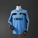 Retro long sleeve Lazio 98/99 home S-XXL