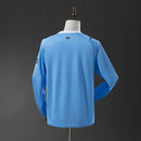 Manchester City 25/26 Home Long Sleeve Jersey S-4XL