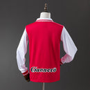 Arsenal 96/97 Home Long Sleeve Retro Jersey S-XXL
