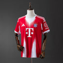 25/26 Bayern Munich Home S-4XL