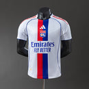 Lyon 25/26 Player Version Home Jersey S-XXL