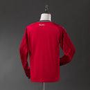M-U  25/26 Home Long Sleeve Jersey S-4XL