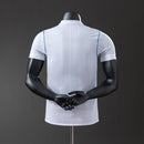 Real Madrid 17/18 Home Player Version Retro Jersey S-3XL