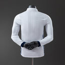 Real Madrid 16/17 Home Long Sleeve Player Version Retro Jersey S-3XL