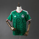 Mexico 2026 Home  S-4XL