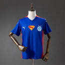 Bahia 25/26 Superman Edition - Blue &amp; Red Jersey S-4XL