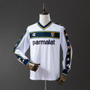 Parma Calcio 02/03 Away Long Sleeve Retro Jersey S-XXL