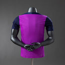 Barcelona 25/26 Pre-match training Player Version-Purple Jersey S-3XL