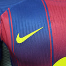 25/26 Player Barcelona Home S-4XL