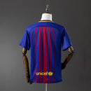 Barcelona 17/18 Home Retro Jersey S-XXL
