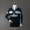 Lazio 98/99 Away Long Sleeve Retro Jersey S-XXL