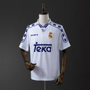 Real Madrid 94/96 Home Retro Jersey S-XXL
