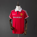 Retro 98/99 M-U home S-4XL