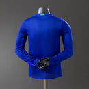 M-U 08/09 Third Away Long Sleeve Player Version Retro Jersey S-3XL