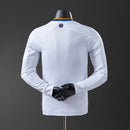 Real Madrid 21/22 Home Long Sleeve Player Version Retro Jersey S-3XL