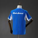 Real Madrid 25/26 Baseball - Blue Jersey S-4XL