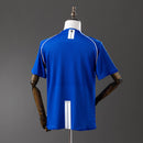 M-U 07/08 Goalkeeper Blue Retro Jersey S-XXL