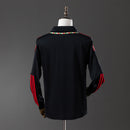 AC Milan 11/12 Away Long Sleeve Retro Jersey S-XXL