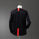 Retro long sleeve M-U 07/08 black S-XXL