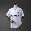 Real Madrid 90/91 Home Retro Jersey S-XXL