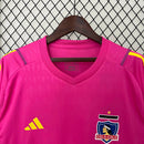 24/25 Goalkeeper colo colo pink S-XXL