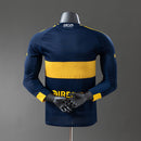 Boca Juniors 25/26 Player Version Home Long Sleeve Jersey S-4XL
