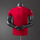 M-U 25/26 Home Player Version Jersey S-4XL