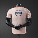 Barcelona 25/26 Pre-match training Player Version Jersey S-3XL