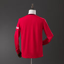 M-U 19/20 Home Long Sleeve Retro Jersey S-XXL