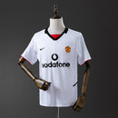 M-U 08/09 Away Retro Jersey S-XXL