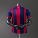 Barcelona 14/15 Home Player Version Retro Jersey S-3XL