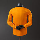 Real Madrid 13/14 Third Away Long Sleeve Player Version Retro Jersey S-3XL