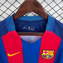 Retro long sleeve Barcelona 14/15 home S-XXL