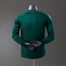 Real Madrid 12/13 Third Away Long Sleeve Player Version Retro Jersey S-3XL